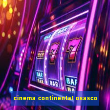 cinema continental osasco